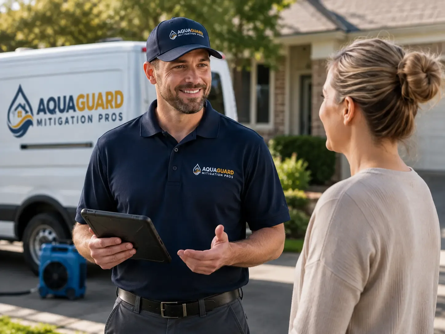 Water Damage Mitigation Garland City, AR FAQs